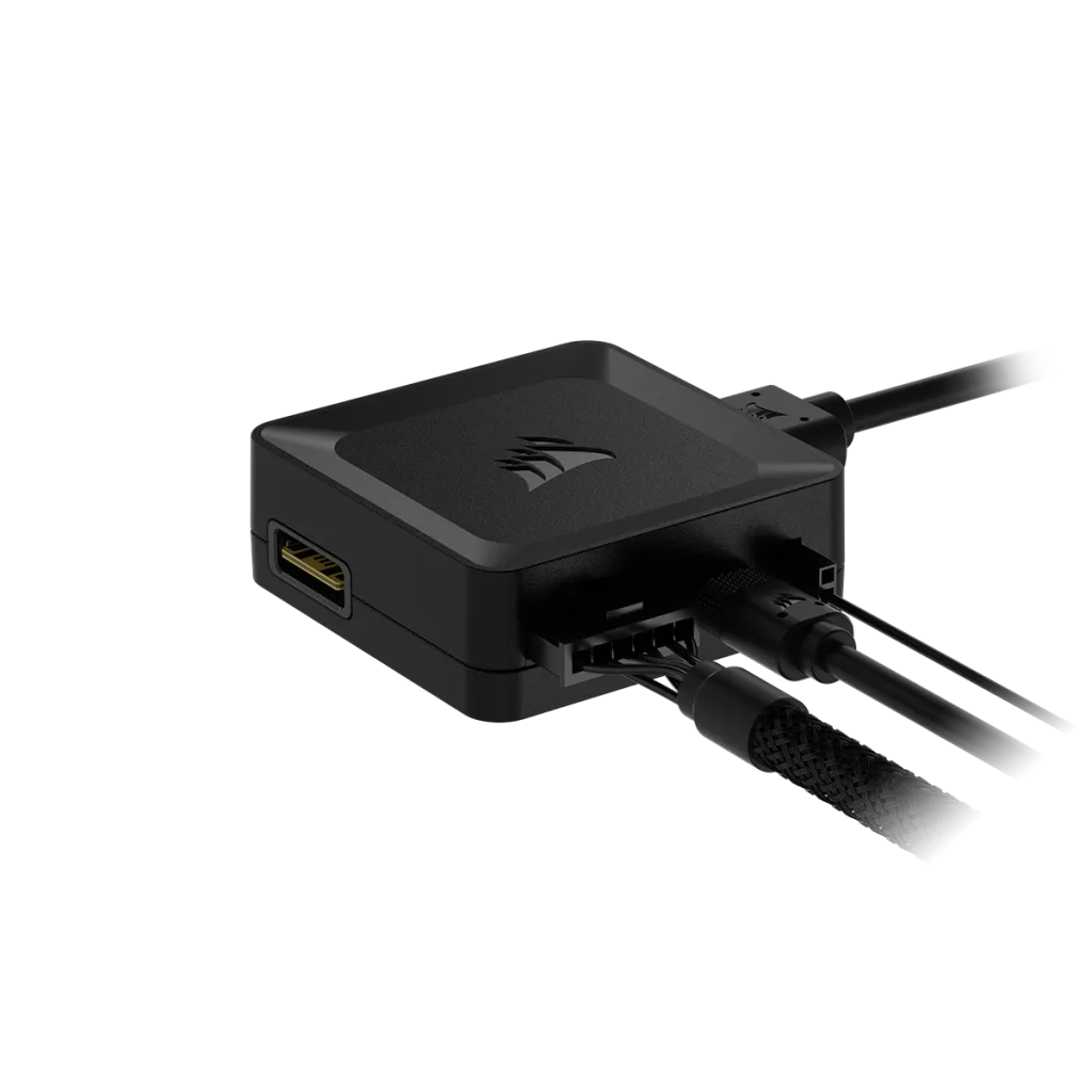 Corsair deals 7.1 adapter